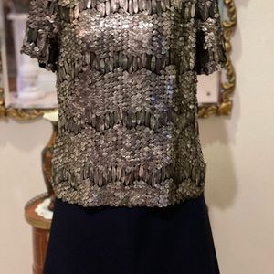 Sequin Top. Medium